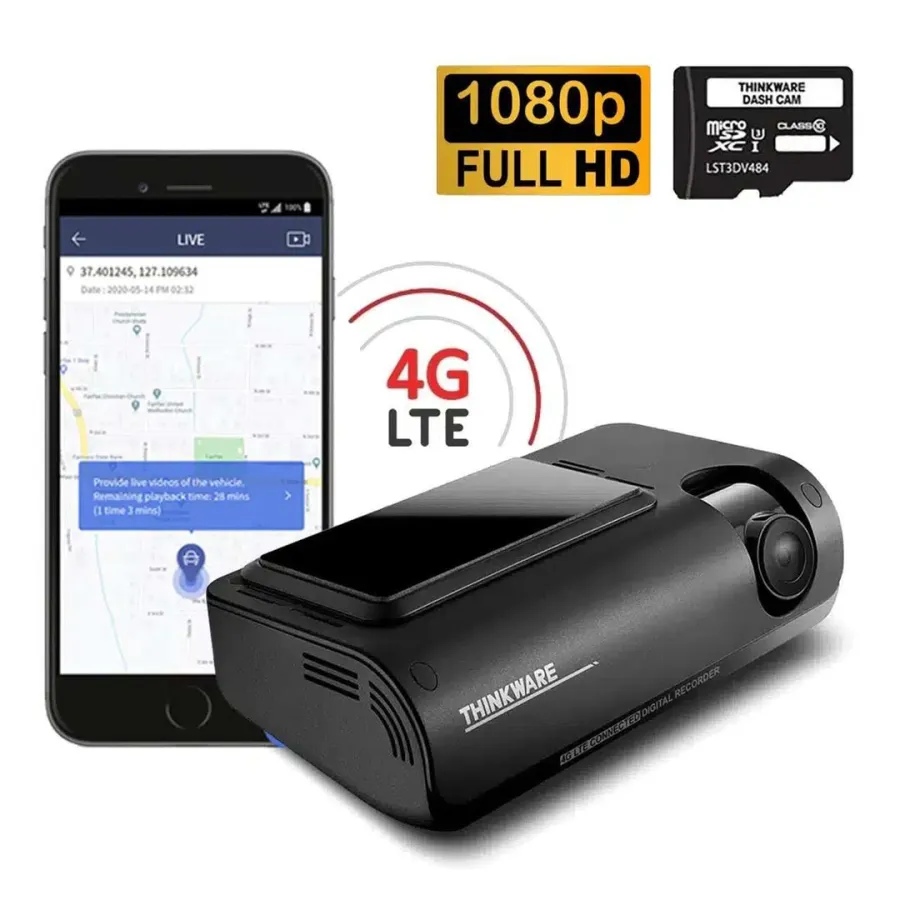Thinkware T700 Dash Camera