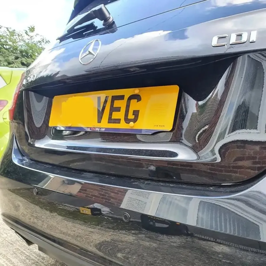 Steelmate Semi Flush Parking Sensors for Cars