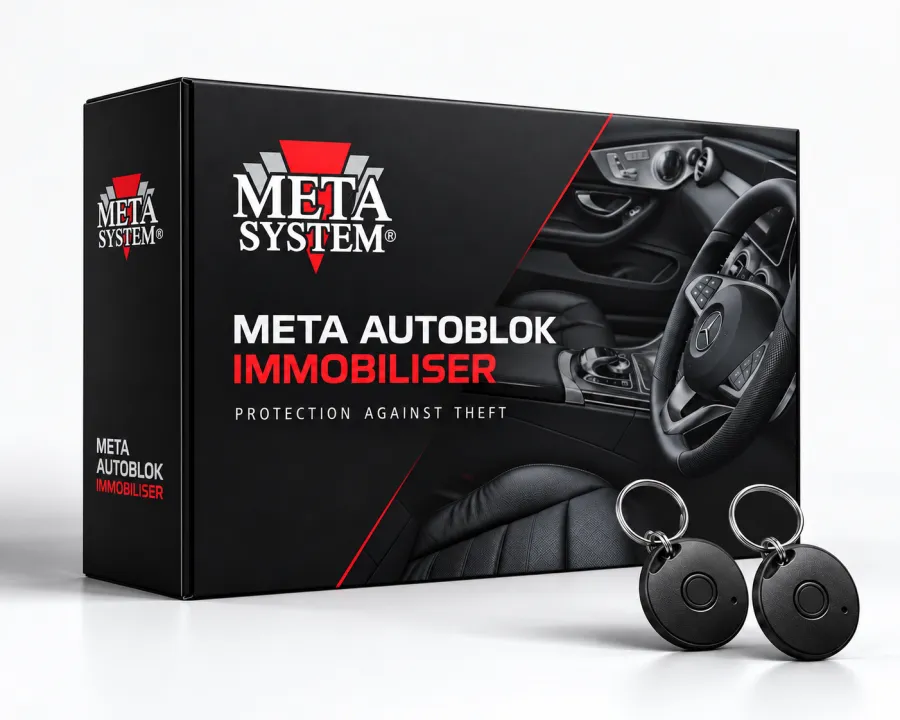 Meta BLE42 Immobiliser