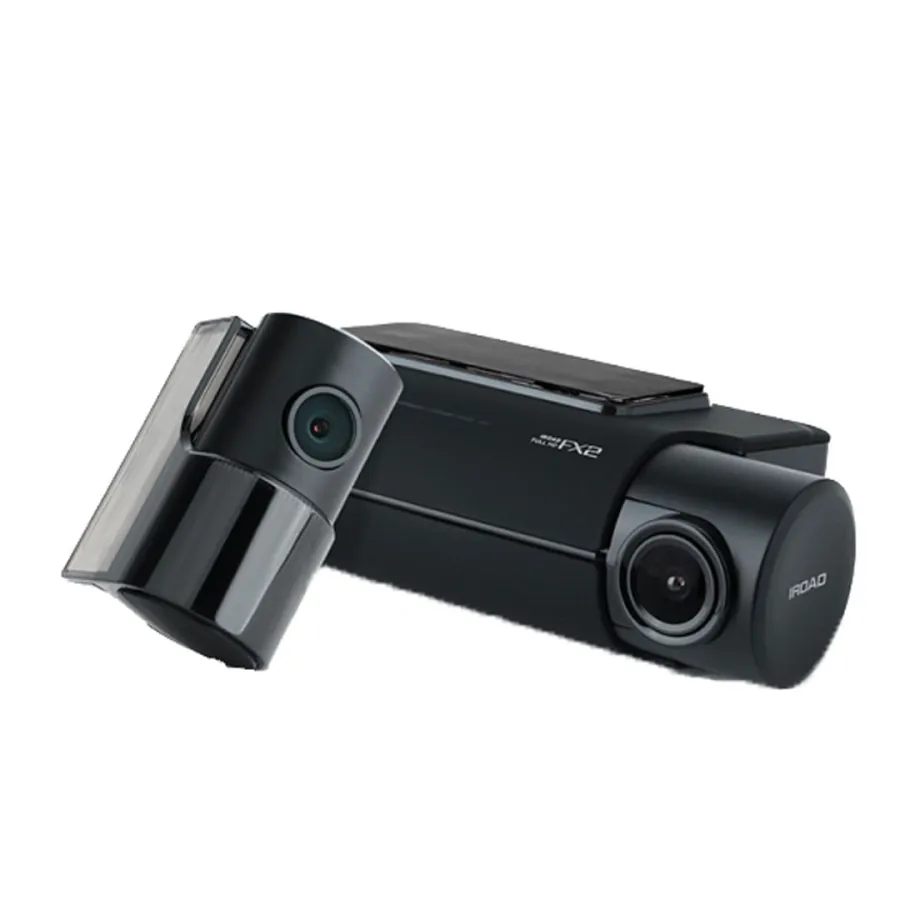 iRoad FX2 Pro Front & Rear Facing Full HD Dash Camera