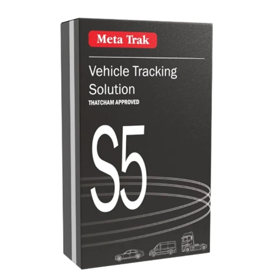 Meta Trak S5-VTS Vehicle Tracker