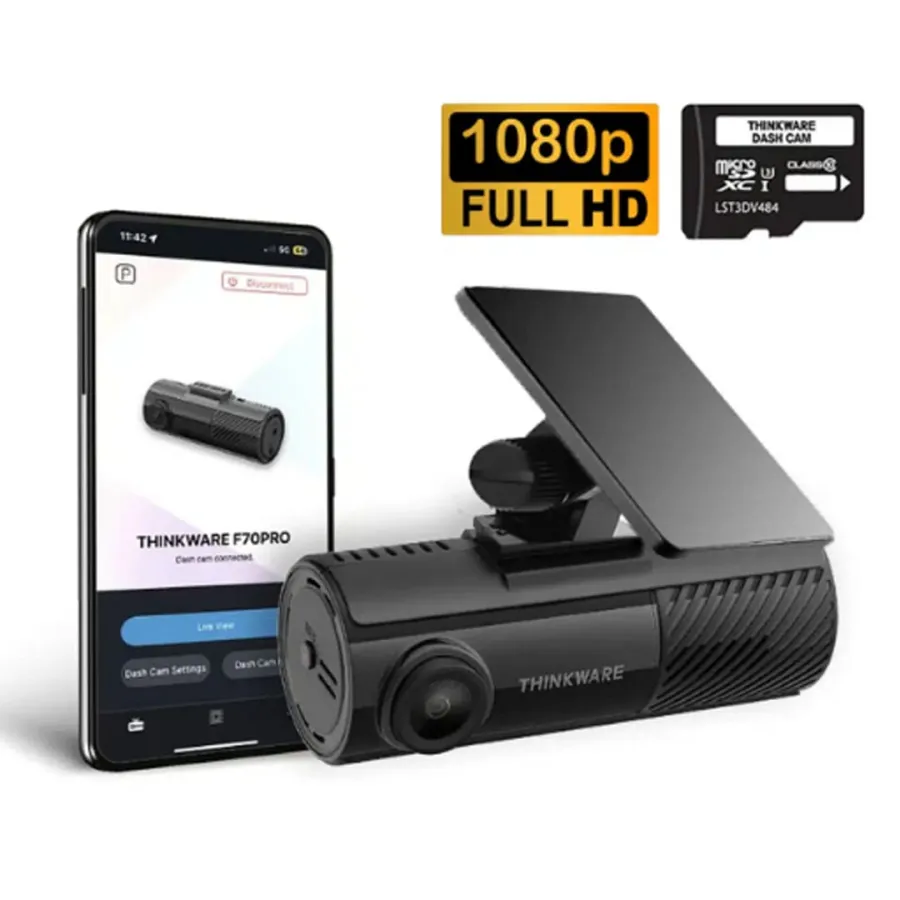 Thinkware F70 Pro Front Dash Camera