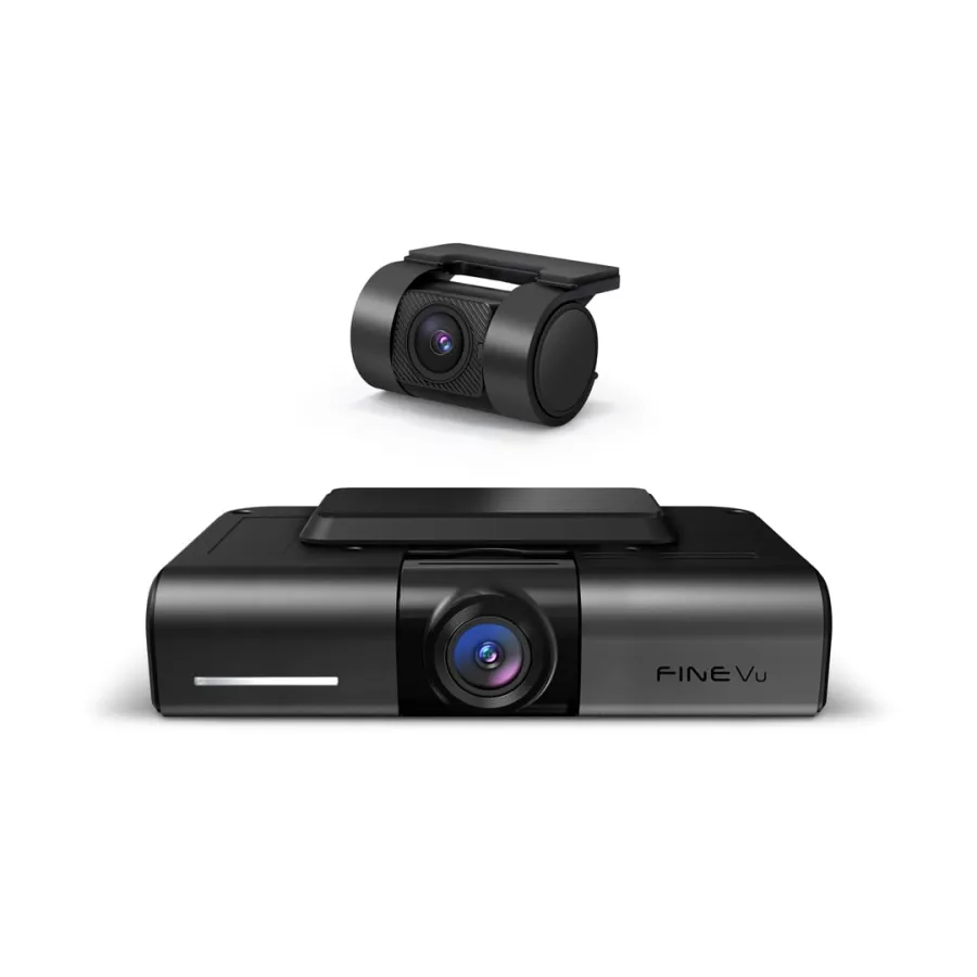 FineVu GX1100 4K Dash Camera