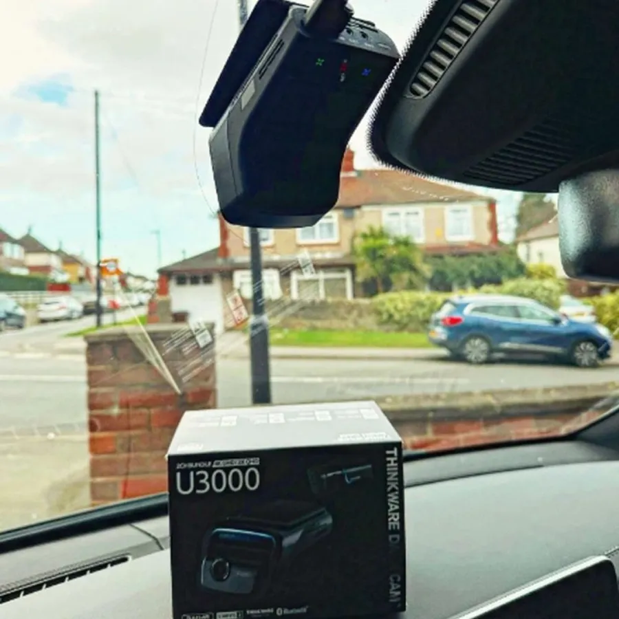 Installation in Derby