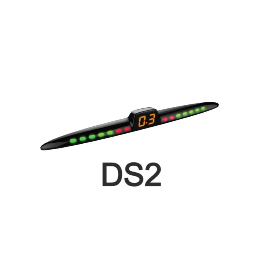 DS2 Parking Sensor Visual Display