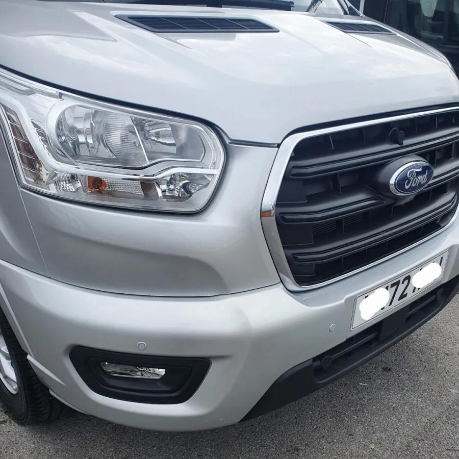 Steelmate Semi Flush Parking Sensors for Vans