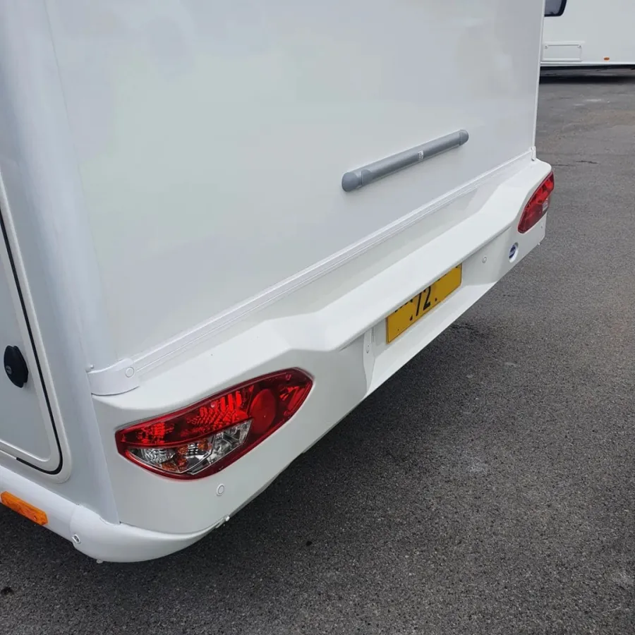 Steelmate Semi Flush Parking Sensors for Motorhomes