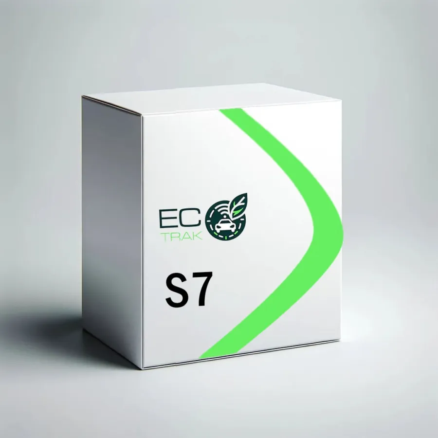 Eco Trak S7 Thatcham-Approved Vehicle Tracking System