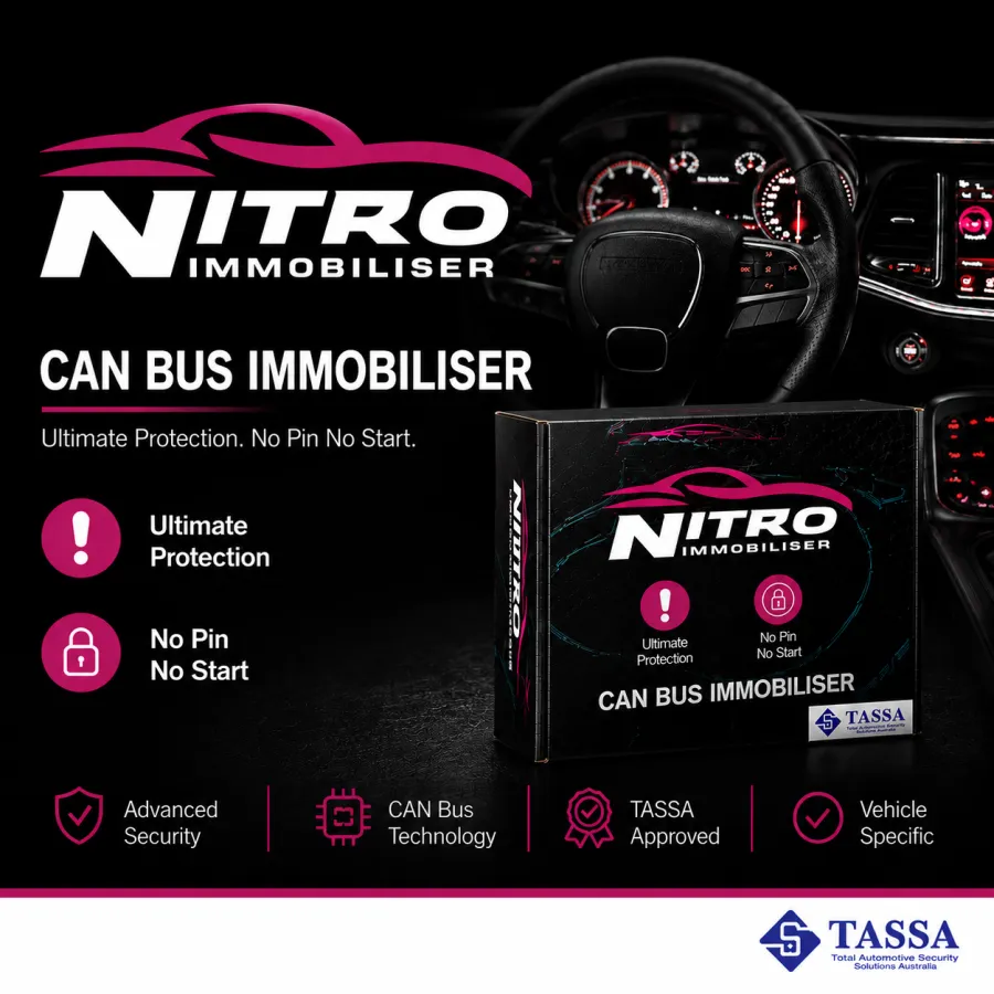 Nitro Immobiliser