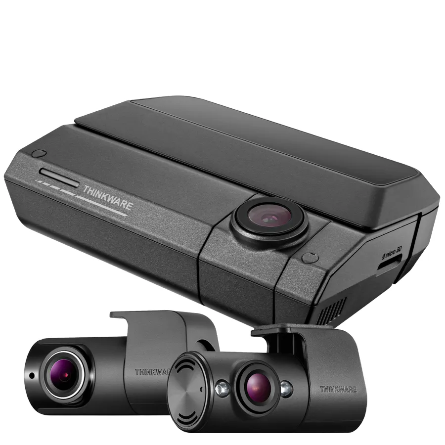 Thinkware F790 Front, Rear and Internal Dash Camera