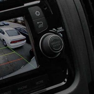 Reversing Cameras