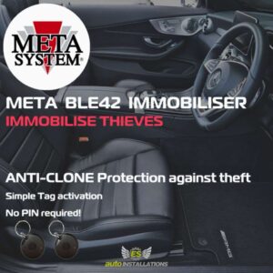 Meta BLE42 Immobiliser