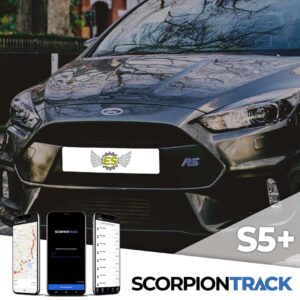 ScorpionTrack S5 Plus Tracker