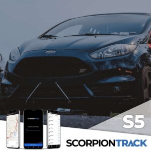 ScorpionTrack S5 VTS Tracker