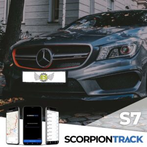 ScorpionTrack S7 ALS Tracker