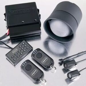 Sigma S30 - Thatcham Approved Cat1 Remote Alarm Immobiliser