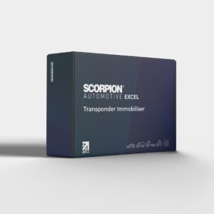 Sterling Excel Thatcham Approved CAT2 Immobiliser